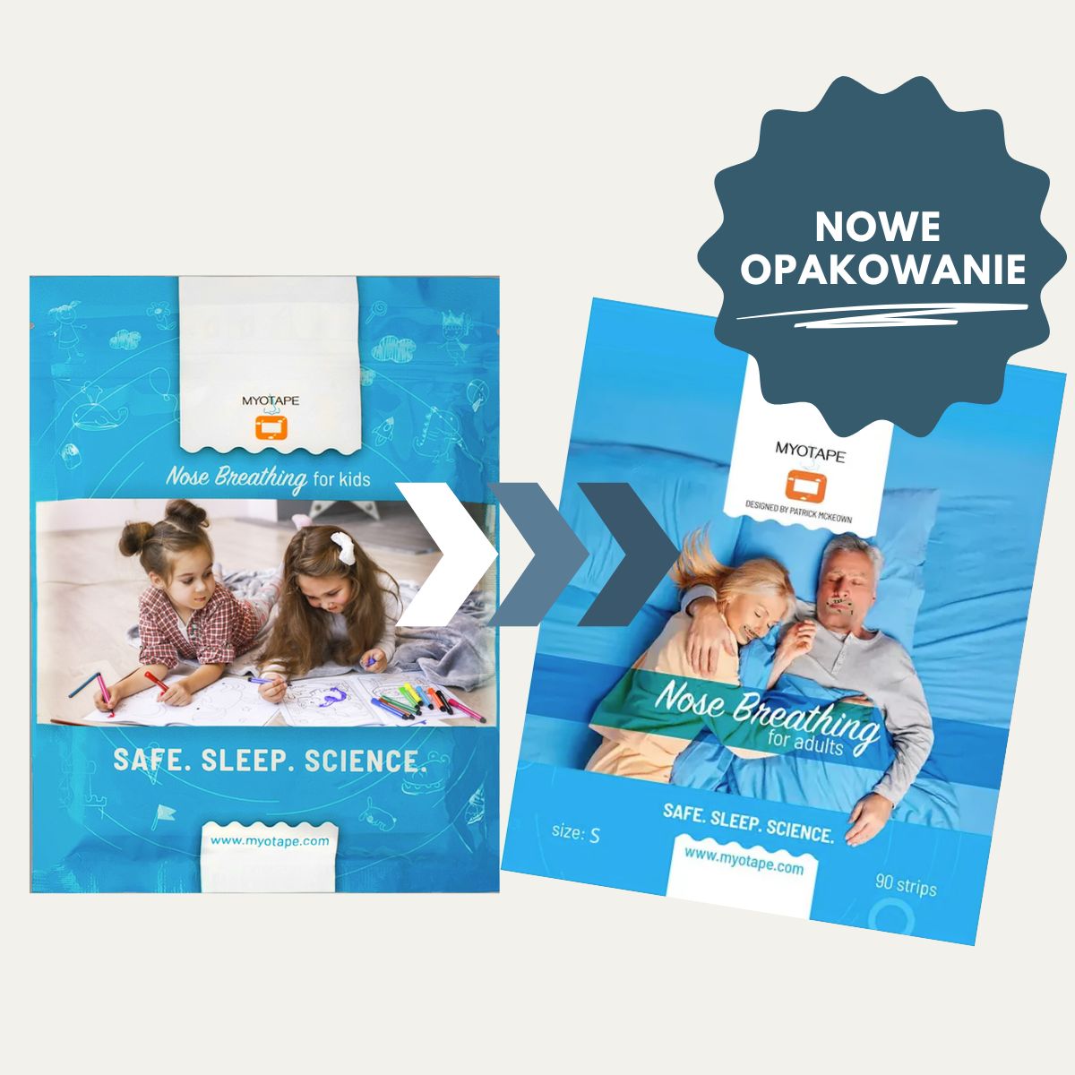 Nowe opakowanie
