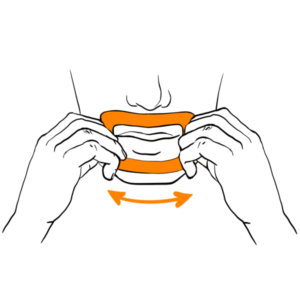 jak założyć plaster Myotape