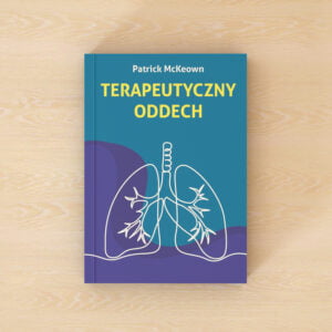 Książka Terapeutyczny Oddech Patrick McKeown