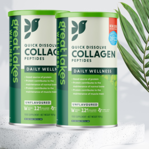 Kolagen Great Lakes w Proszku x 2