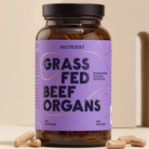 Nutriest Beef Organs