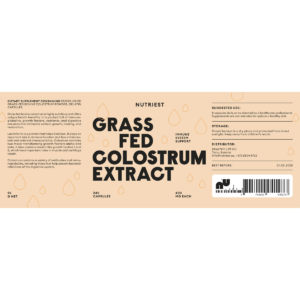 Colostrum
