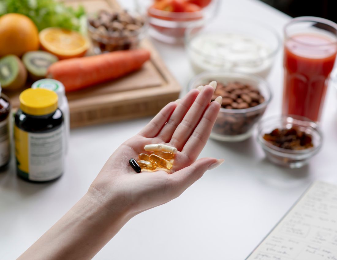 naturalne suplementy jak stosować