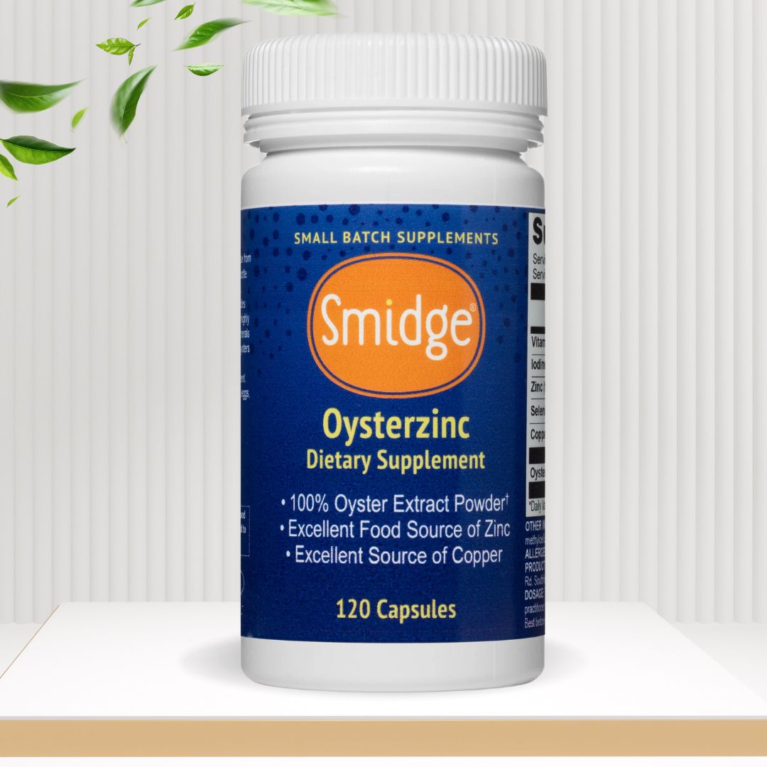 smidge oysterzinc z ostryg