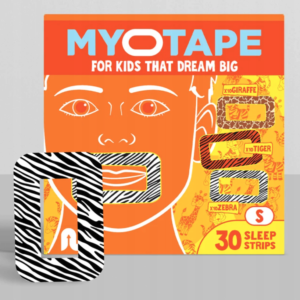 Plastry MYOTAPE KOLOR 3 wzory dla DZIECI oryginalne 30 sztuk